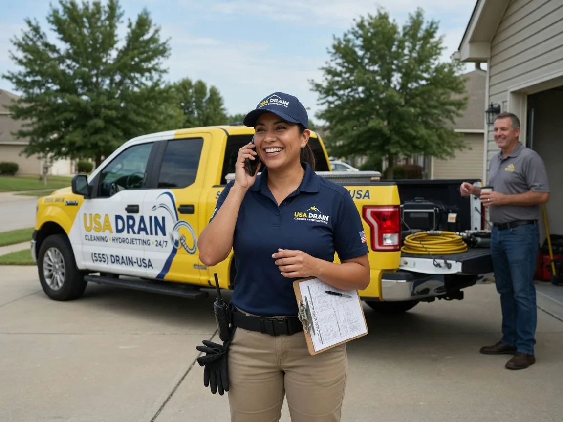 Drain Cleaning Red Springs, NC FAQs